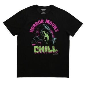 SCREAM t shirt NWT size medium